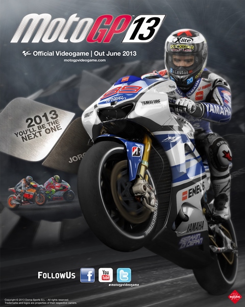 Milestone MotoGP 13